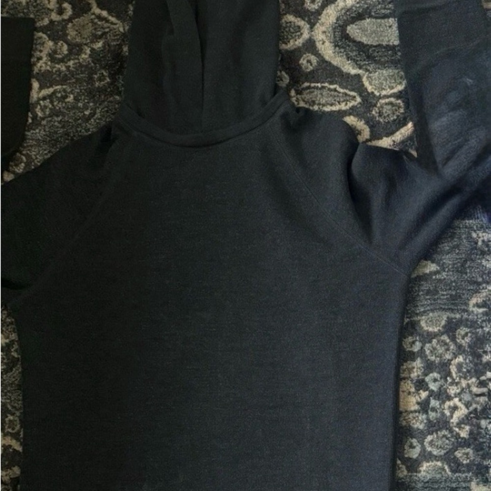 Banana Republic Black Hoodie